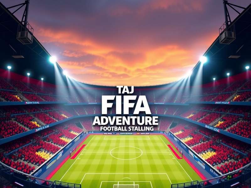 Taj FIFA Adventure Stadium